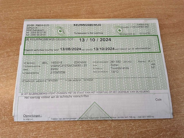 2006 bmw 320d personenauto - afbeelding 38 van  48