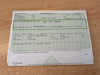 2006 bmw 320d personenauto - afbeelding 38 van  48