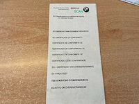 2006 bmw 320d personenauto - afbeelding 39 van  48