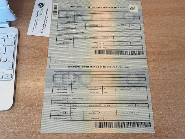 2006 bmw 320d personenauto - afbeelding 43 van  48