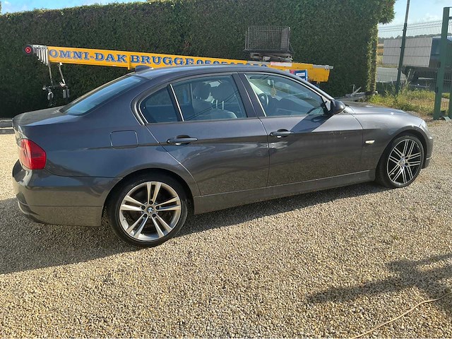2006 bmw 320d personenauto - afbeelding 45 van  48