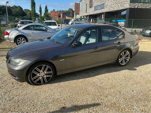 2006 bmw 320d personenauto - afbeelding 46 van  48