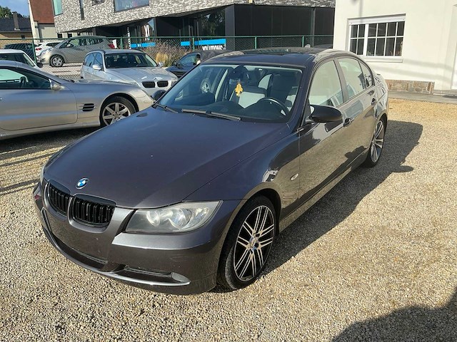2006 bmw 320d personenauto - afbeelding 47 van  48