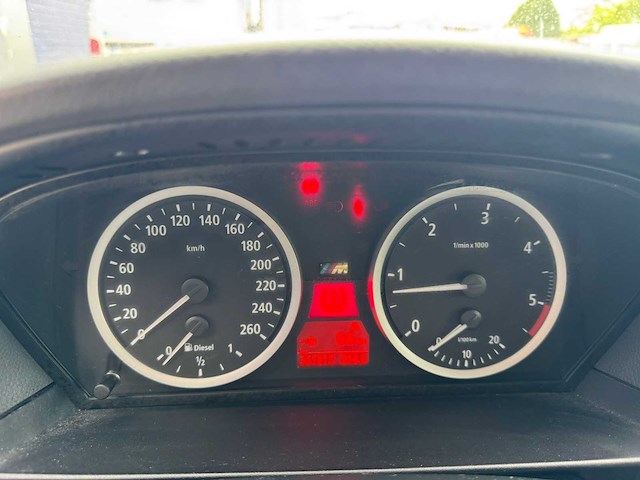 2006 bmw 520d touring break - afbeelding 2 van  21