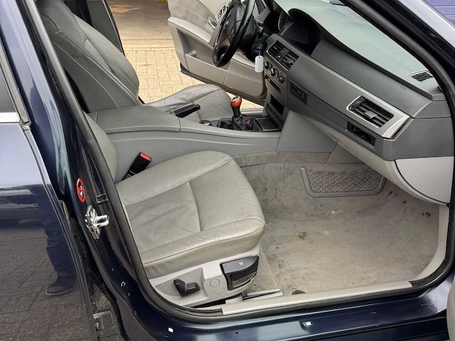 2006 bmw 520d touring break - afbeelding 5 van  21