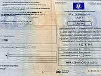 2006 bmw 520d touring break - afbeelding 6 van  21