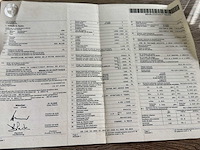 2006 bmw 520d touring break - afbeelding 8 van  21