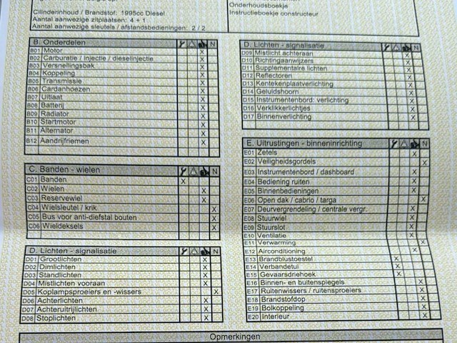 2006 bmw 520d touring break - afbeelding 11 van  21