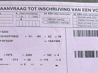 2006 bmw 520d touring break - afbeelding 13 van  21