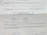 2006 bmw 520d touring break - afbeelding 14 van  21