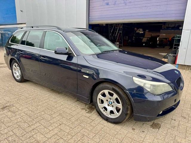 2006 bmw 520d touring break - afbeelding 12 van  21