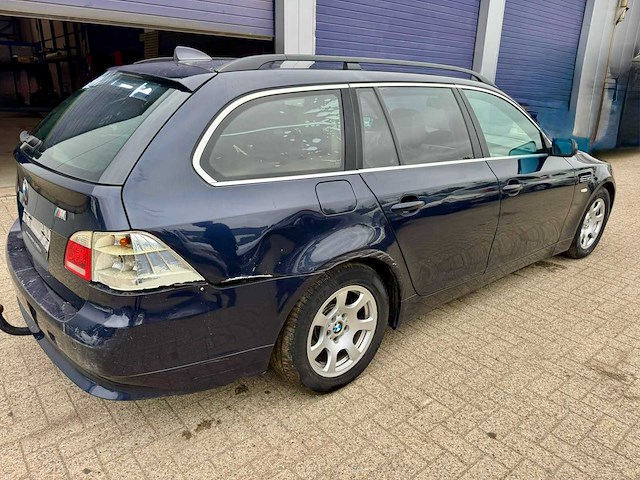 2006 bmw 520d touring break - afbeelding 15 van  21