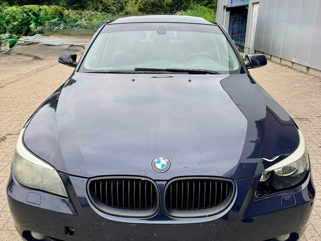 2006 bmw 520d touring break - afbeelding 19 van  21