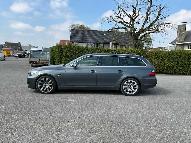 2006 bmw 530xdrive personenauto - afbeelding 4 van  44