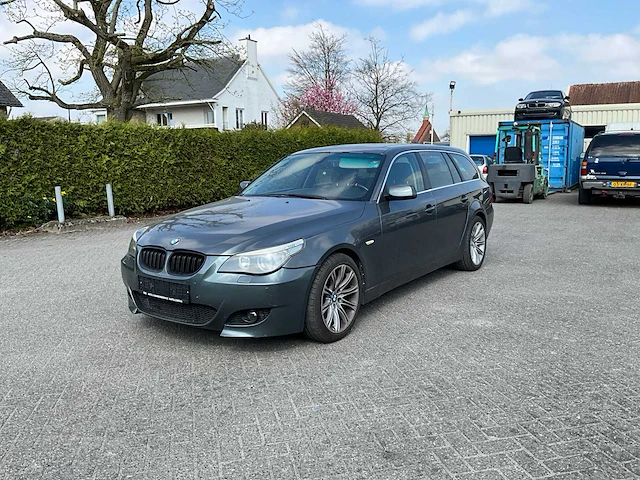 2006 bmw 530xdrive personenauto - afbeelding 5 van  44