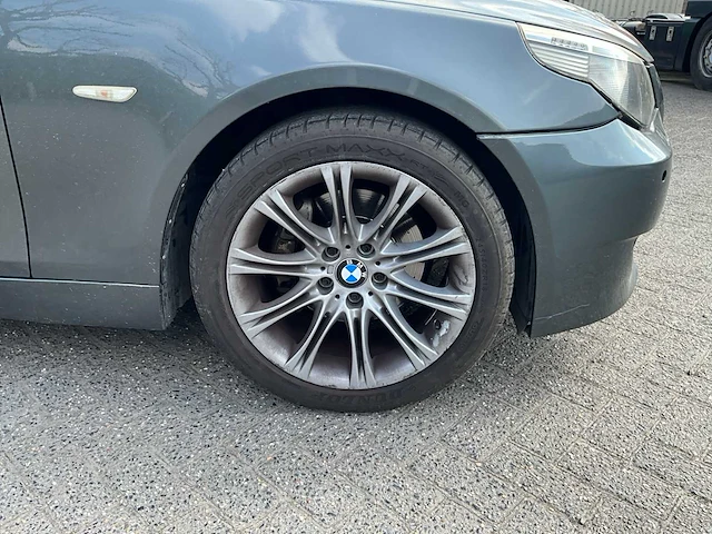 2006 bmw 530xdrive personenauto - afbeelding 7 van  44