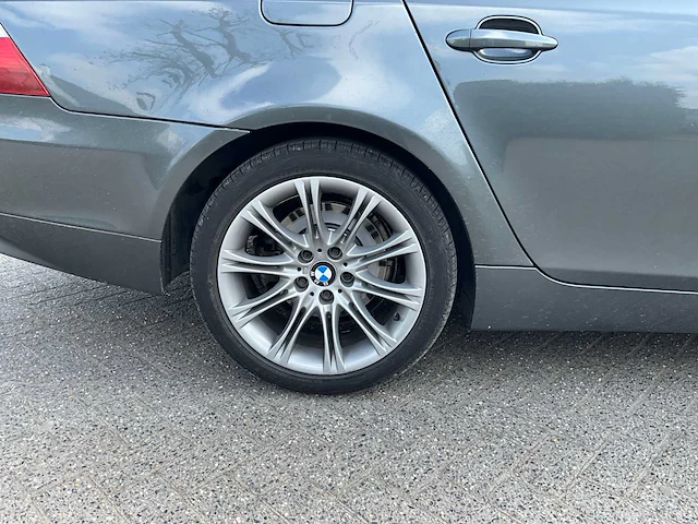 2006 bmw 530xdrive personenauto - afbeelding 8 van  44
