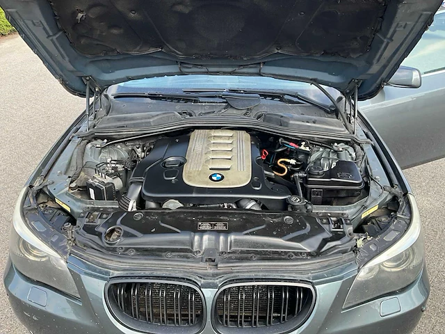 2006 bmw 530xdrive personenauto - afbeelding 10 van  44