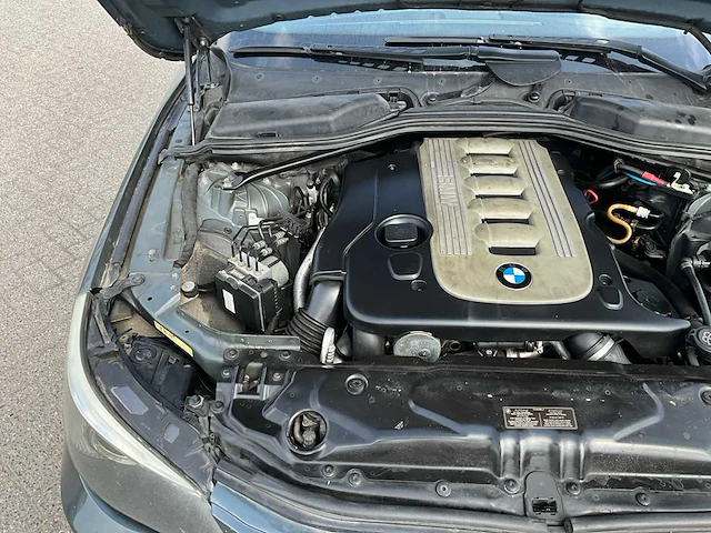 2006 bmw 530xdrive personenauto - afbeelding 11 van  44