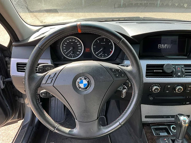 2006 bmw 530xdrive personenauto - afbeelding 20 van  44