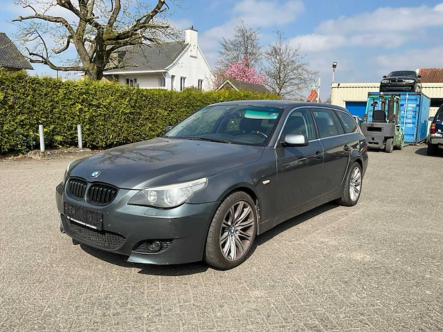 2006 bmw 530xdrive personenauto - afbeelding 12 van  44