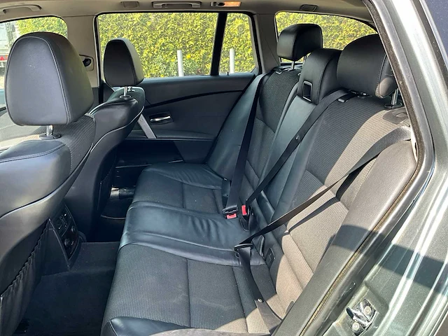 2006 bmw 530xdrive personenauto - afbeelding 30 van  44