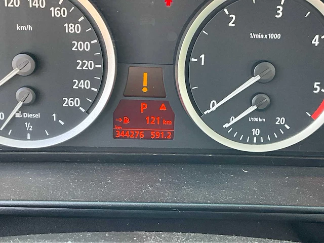 2006 bmw 530xdrive personenauto - afbeelding 32 van  44