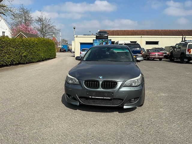 2006 bmw 530xdrive personenauto - afbeelding 34 van  44