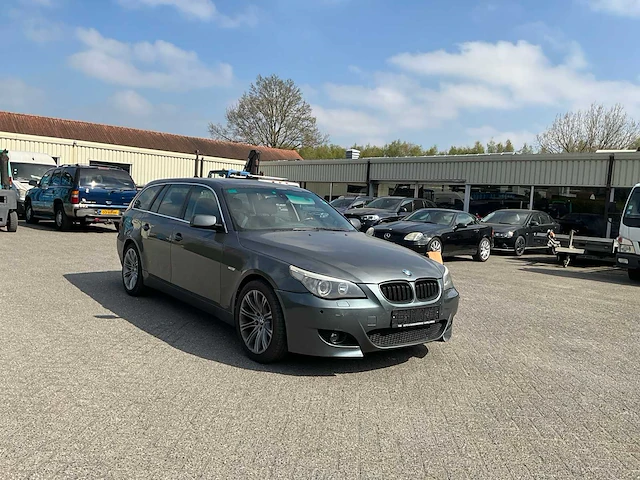 2006 bmw 530xdrive personenauto - afbeelding 40 van  44