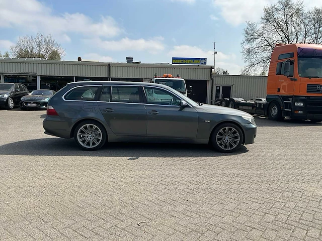 2006 bmw 530xdrive personenauto - afbeelding 42 van  44