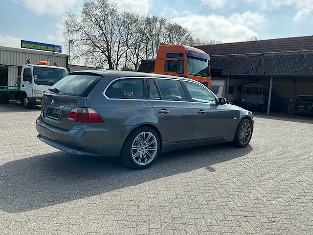 2006 bmw 530xdrive personenauto - afbeelding 43 van  44