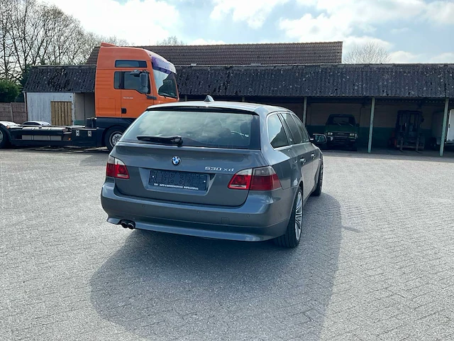 2006 bmw 530xdrive personenauto - afbeelding 44 van  44