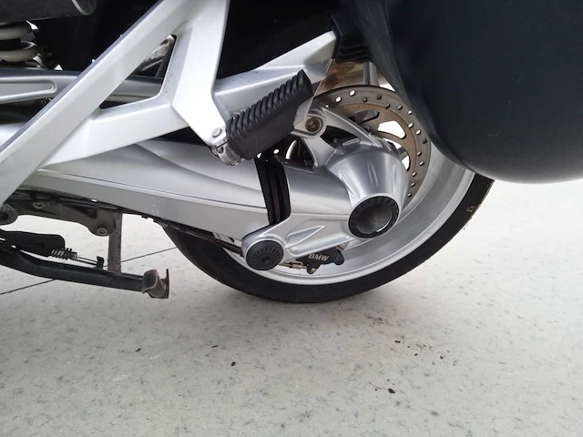 2006 bmw k1200 gt motorfiets - afbeelding 2 van  12
