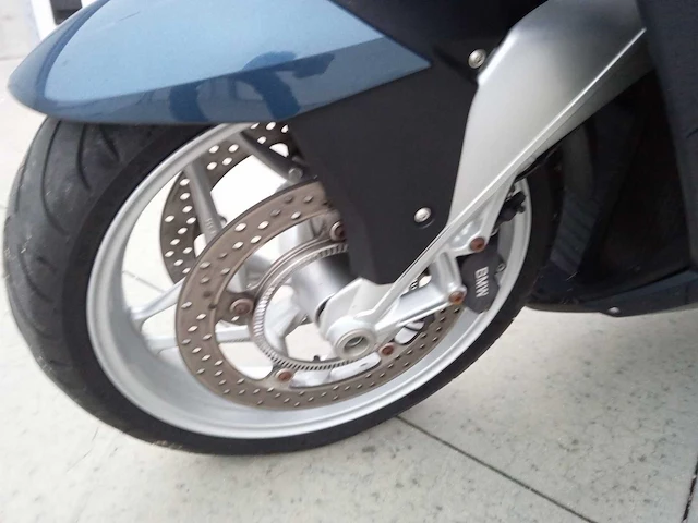 2006 bmw k1200 gt motorfiets - afbeelding 3 van  12