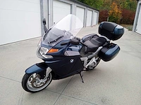 2006 bmw k1200 gt motorfiets - afbeelding 1 van  12