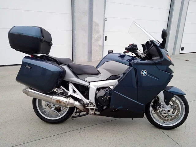 2006 bmw k1200 gt motorfiets - afbeelding 7 van  12