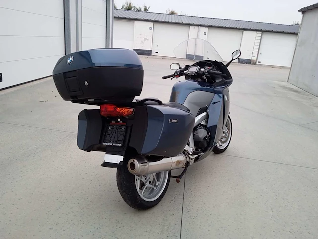 2006 bmw k1200 gt motorfiets - afbeelding 8 van  12