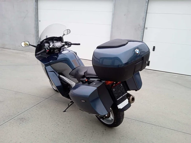 2006 bmw k1200 gt motorfiets - afbeelding 9 van  12