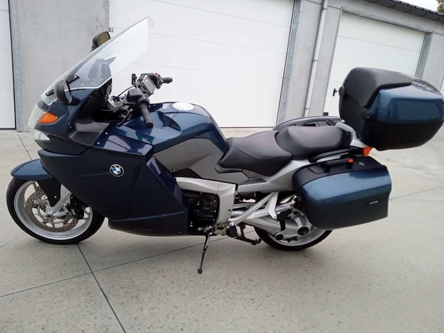 2006 bmw k1200 gt motorfiets - afbeelding 10 van  12