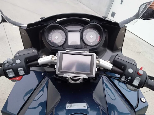 2006 bmw k1200 gt motorfiets - afbeelding 11 van  12