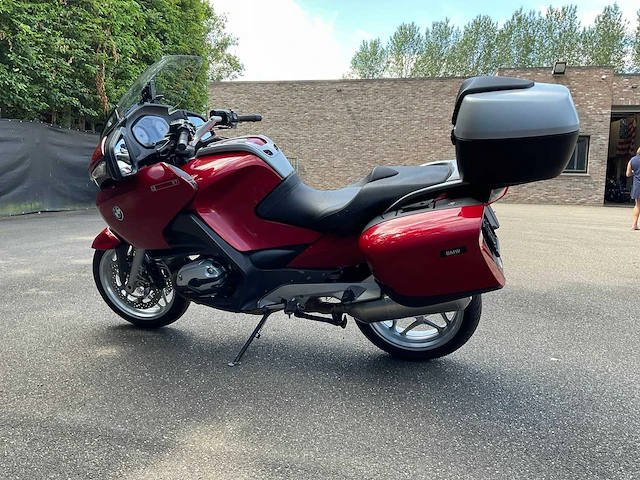 2006 bmw r1200 rt motorfiets - afbeelding 2 van  27