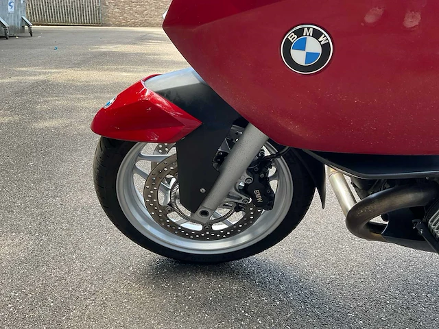 2006 bmw r1200 rt motorfiets - afbeelding 3 van  27