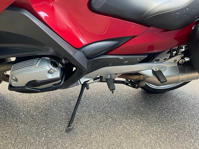 2006 bmw r1200 rt motorfiets - afbeelding 4 van  27