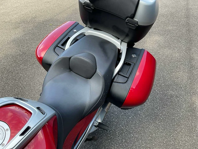 2006 bmw r1200 rt motorfiets - afbeelding 5 van  27