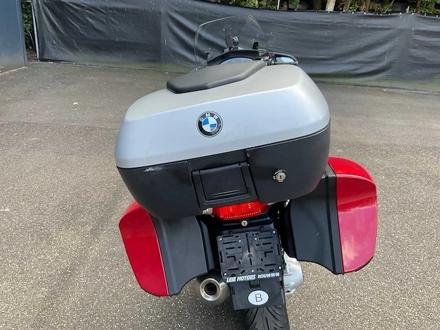 2006 bmw r1200 rt motorfiets - afbeelding 6 van  27