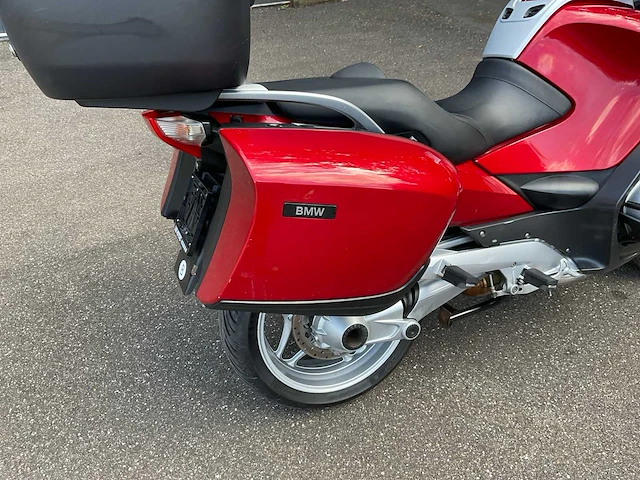 2006 bmw r1200 rt motorfiets - afbeelding 7 van  27