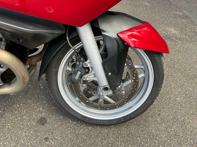 2006 bmw r1200 rt motorfiets - afbeelding 9 van  27