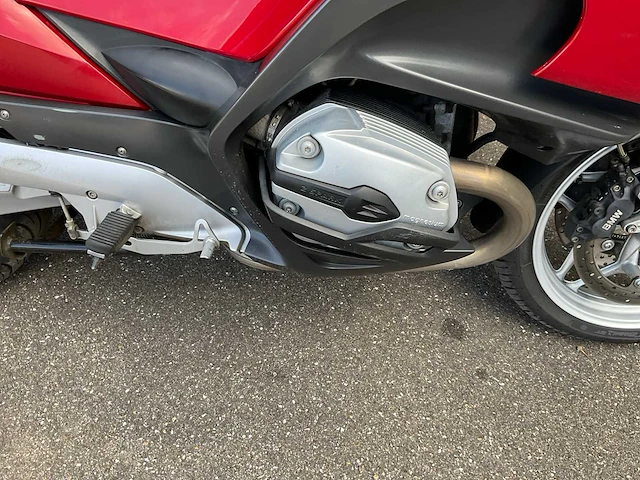 2006 bmw r1200 rt motorfiets - afbeelding 10 van  27