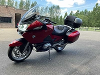 2006 bmw r1200 rt motorfiets - afbeelding 1 van  27