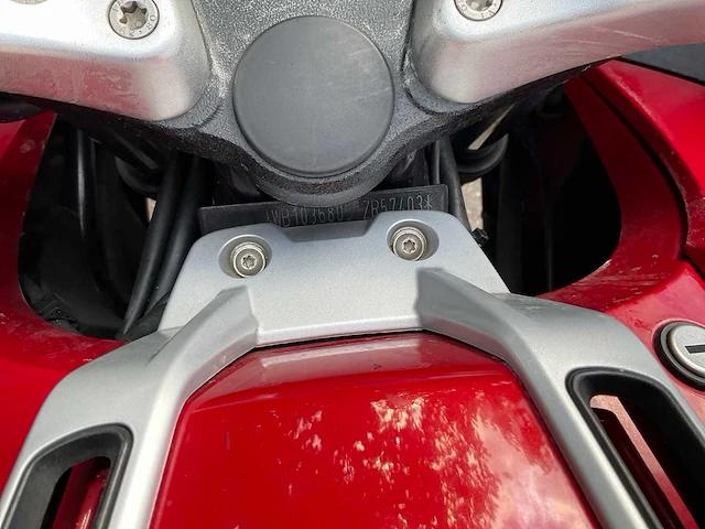 2006 bmw r1200 rt motorfiets - afbeelding 13 van  27